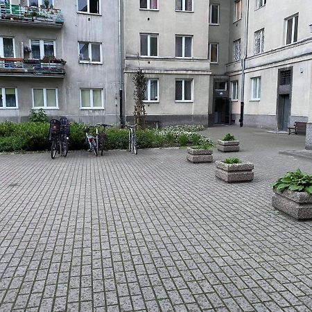 Апартаменты Art Modern Old City Варшава Экстерьер фото