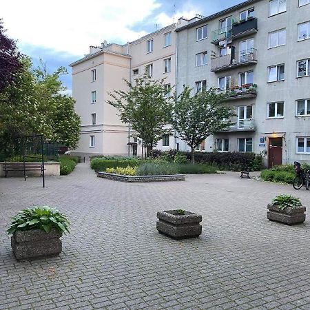 Апартаменты Art Modern Old City Варшава Экстерьер фото